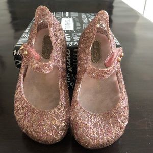 Mini Melissa Campana  Jelly sandals - Sz 7